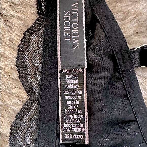 VS Lace Bra 32D - Picture 7 of 7